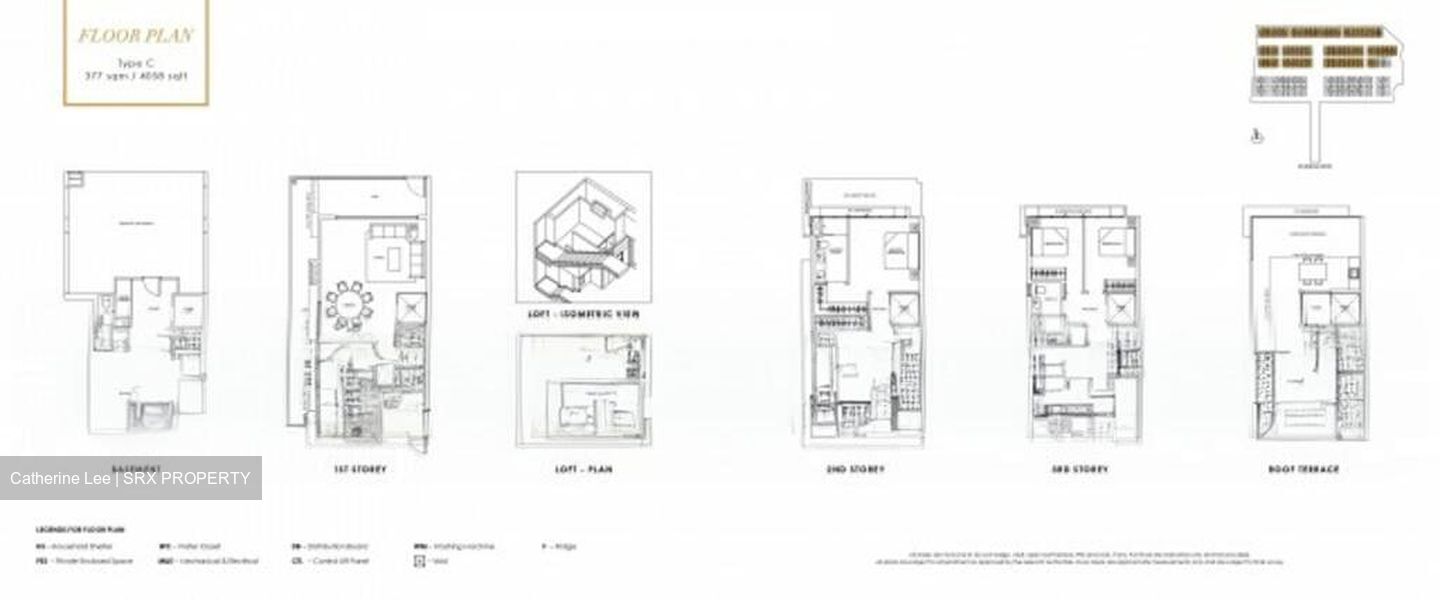 Belgravia Ace (D28), Terrace #498321801